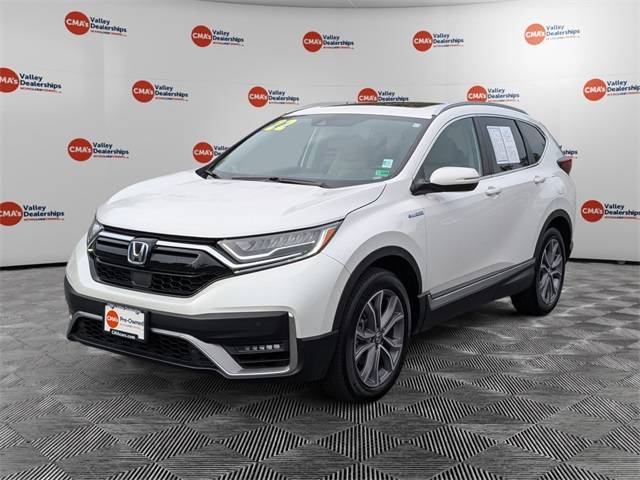 2022 Honda CR-V Hybrid Touring — SUV — 51,516 mi — Staunton, VA