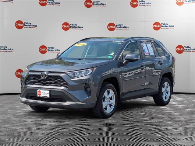 2020 Toyota RAV4 XLE — SUV — 54,819 mi — Staunton, VA