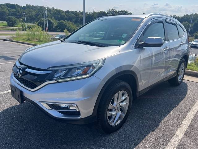 2016 Honda CR-V EX-L — SUV — 80,261 mi — Staunton, VA