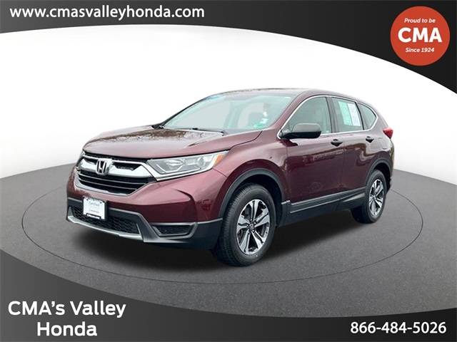 2019 Honda CR-V LX — SUV — 84,197 mi — Staunton, VA