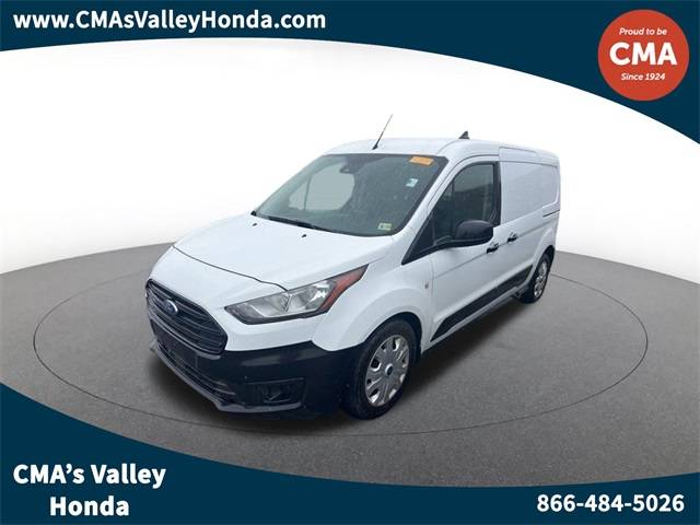 2020 Ford Transit Connect Van XL — Cargo Van — 33,326 mi — Staunton, VA