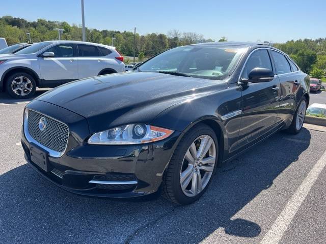 2012 Jaguar XJ Standard — Sedan — 95,019 mi — Staunton, VA