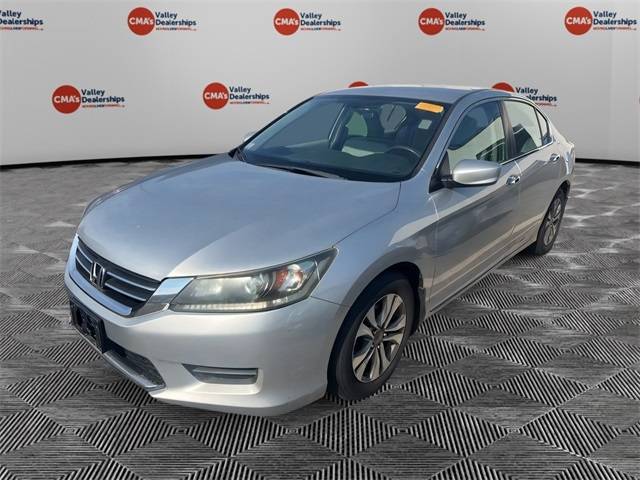 2014 Honda Accord LX — Sedan — 160,963 mi — Staunton, VA
