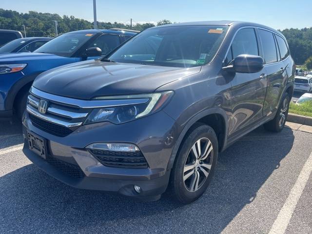 2018 Honda Pilot EX-L — SUV — 87,572 mi — Staunton, VA
