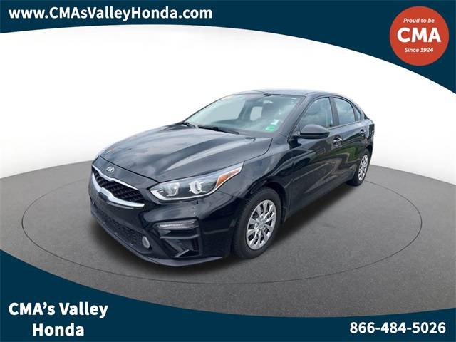 2021 Kia Forte FE — Sedan — 62,892 mi — Staunton, VA