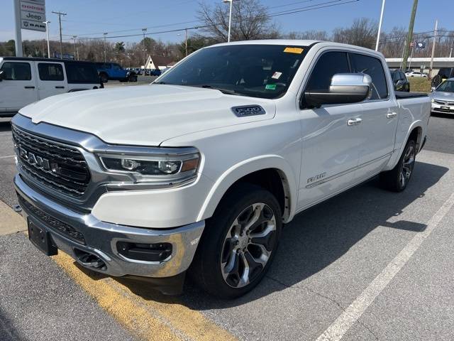 2020 Ram 1500 Limited — Pickup Truck — 47,215 mi — Staunton, VA