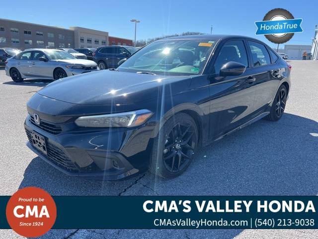 2024 Honda Civic Sport — Sedan — 14,477 mi — Staunton, VA