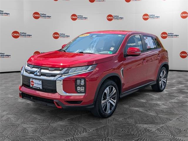 2022 Mitsubishi Outlander Sport SE — SUV — 12,461 mi — Staunton, VA