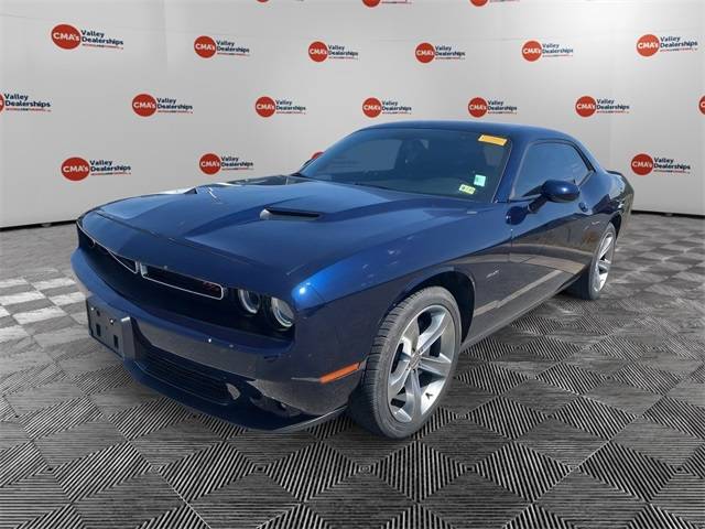 2015 Dodge Challenger R/T — Coupe — 35,214 mi — Staunton, VA