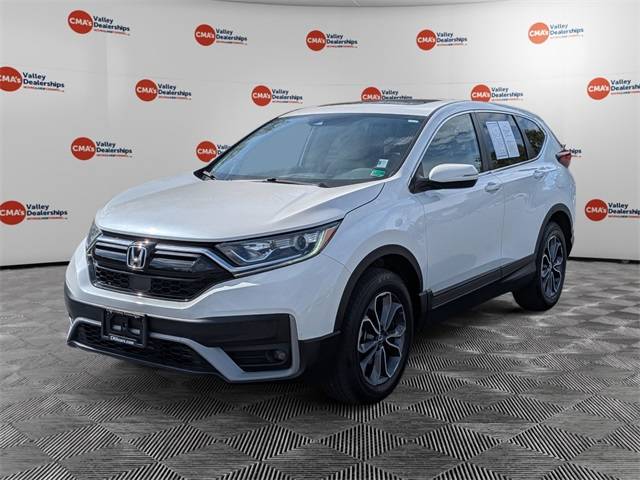 2022 Honda CR-V EX — SUV — 20,965 mi — Staunton, VA