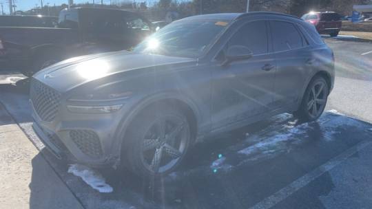 2023 Genesis GV70 2.5T — SUV — 15,499 mi — Staunton, VA