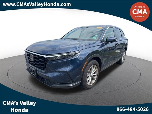 2025 Honda CR-V EX-L — SUV — 7,230 mi — Staunton, VA