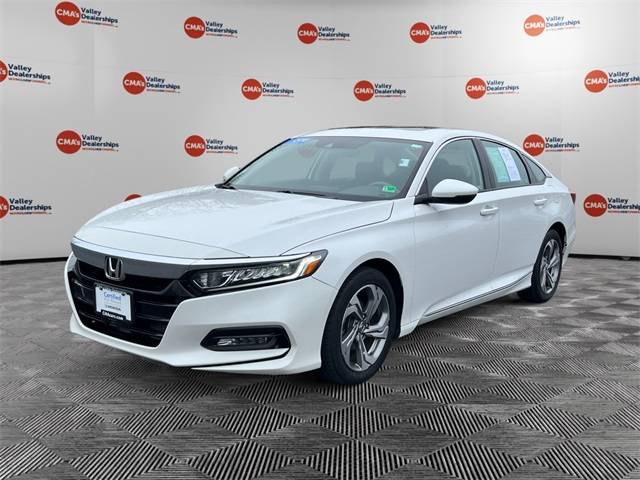2018 Honda Accord EX-L — Sedan — 155,039 mi — Staunton, VA