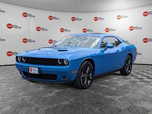 2023 Dodge Challenger SXT