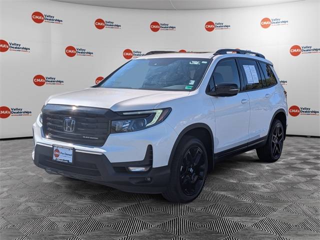 2024 Honda Passport Black Edition — SUV — 398 mi — Staunton, VA