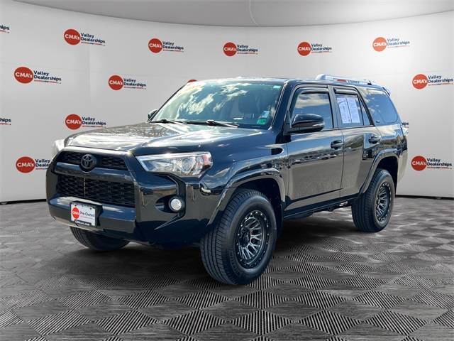 2018 Toyota 4Runner SR5 Premium — SUV — 88,796 mi — Staunton, VA