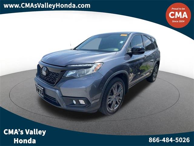 2020 Honda Passport EX-L — SUV — 48,205 mi — Staunton, VA