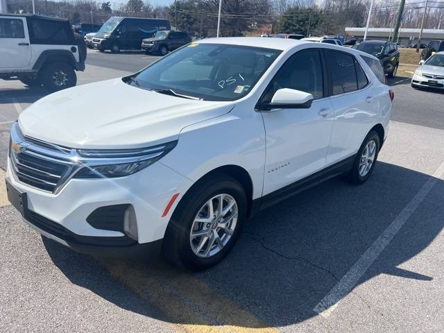 2023 Chevrolet Equinox LT — SUV — 18,161 mi — Staunton, VA