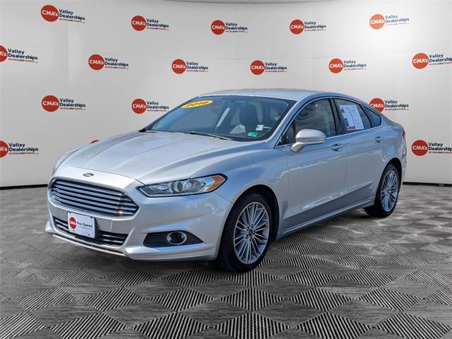 2016 Ford Fusion SE — Sedan — 144,693 mi — Staunton, VA