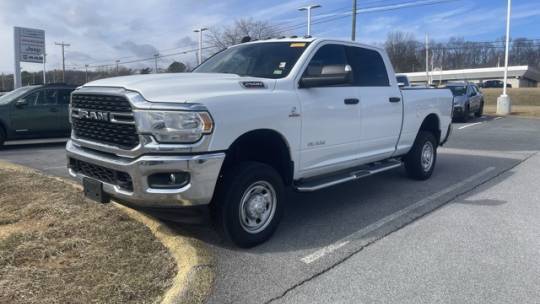 2022 Ram 2500 Big Horn — Pickup Truck — 27,072 mi — Staunton, VA