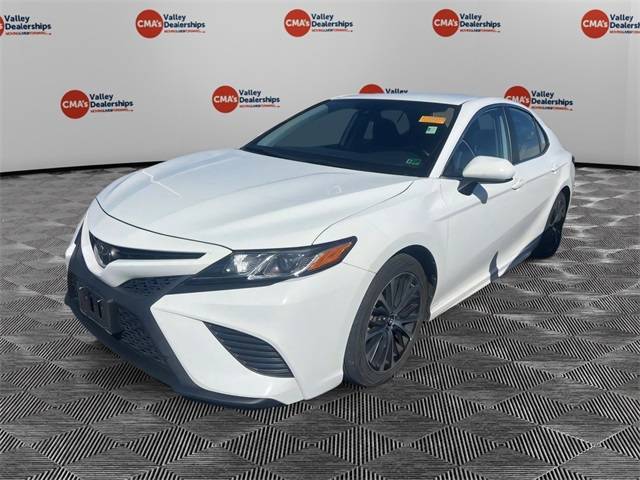 2019 Toyota Camry SE — Sedan — 69,173 mi — Staunton, VA