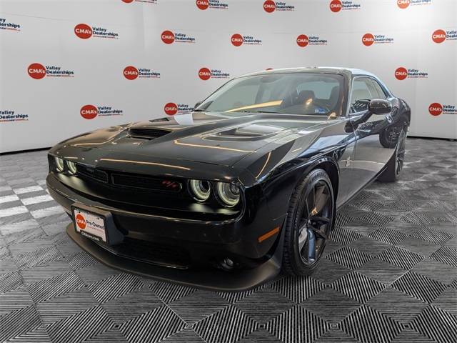 2019 Dodge Challenger R/T Scat Pack
