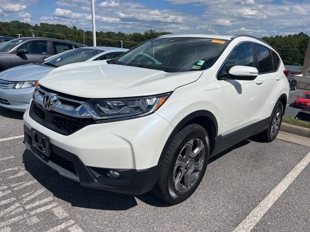 2018 Honda CR-V EX-L — SUV — 74,863 mi — Staunton, VA