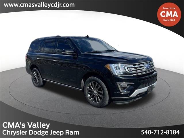 2020 Ford Expedition Limited — SUV — 143,555 mi — Staunton, VA
