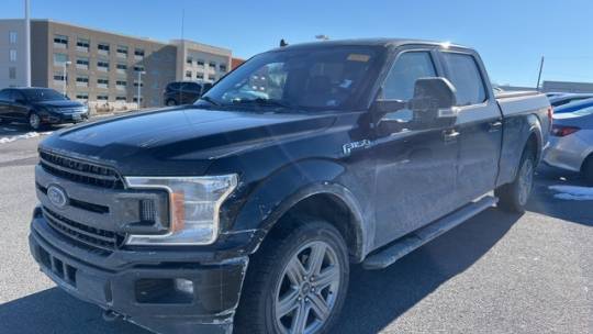 2019 Ford F-150 XLT — Pickup Truck — 95,240 mi — Staunton, VA