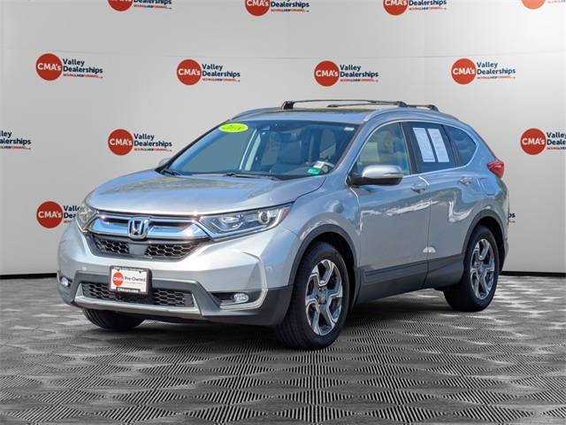 2018 Honda CR-V EX-L — SUV — 97,881 mi — Staunton, VA