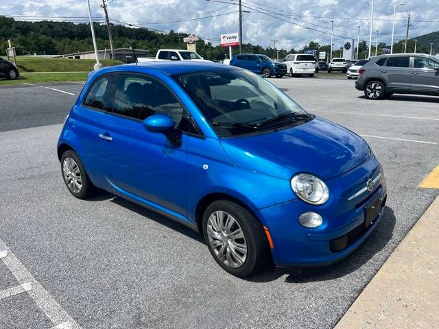 2015 FIAT 500 Pop — Hatchback — 98,435 mi — Staunton, VA