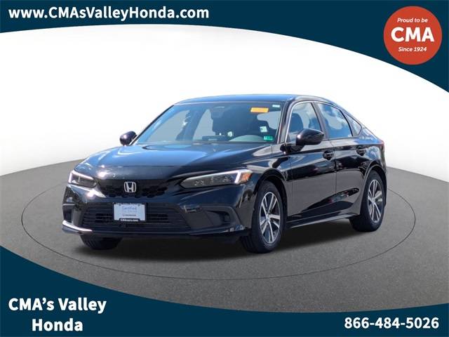 2023 Honda Civic LX — Hatchback — 38,865 mi — Staunton, VA