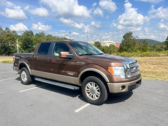 2011 Ford F-150 Lariat — Pickup Truck — 90,190 mi — Staunton, VA