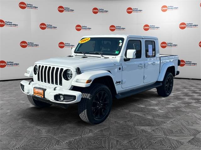 2021 Jeep Gladiator High Altitude — Pickup Truck — 81,349 mi — Staunton, VA