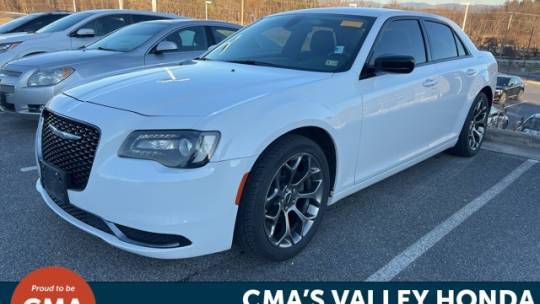 2018 Chrysler 300 Touring — Sedan — 53,622 mi — Staunton, VA