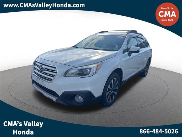 2017 Subaru Outback 2.5i Limited — SUV — 106,406 mi — Staunton, VA
