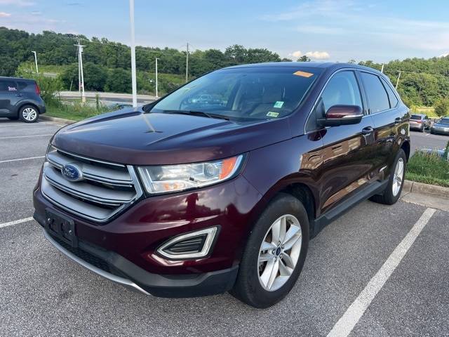 2018 Ford Edge SEL — SUV — 71,021 mi — Staunton, VA