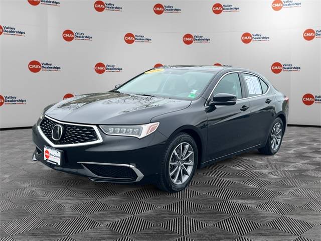 2020 Acura TLX Standard — Sedan — 40,100 mi — Staunton, VA