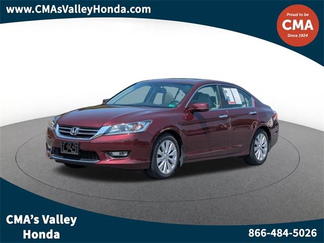 2013 Honda Accord EX-L — Sedan — 56,590 mi — Staunton, VA