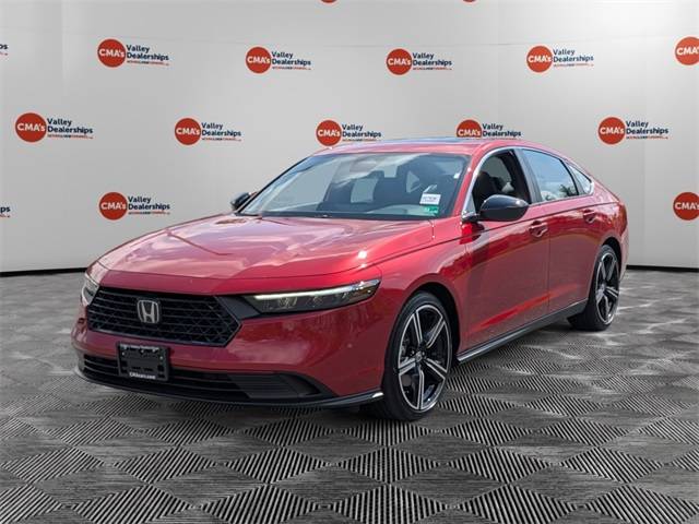 2024 Honda Accord Hybrid Sport — Sedan — 8,729 mi — Staunton, VA