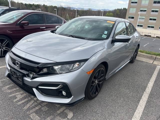 2021 Honda Civic Sport — Hatchback — 33,447 mi — Staunton, VA