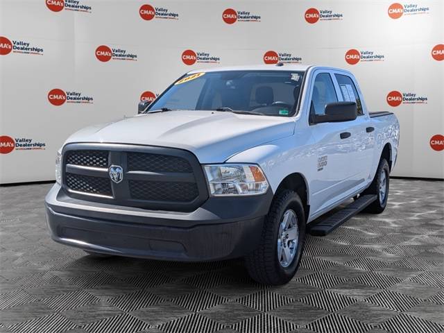 2021 Ram 1500 Classic Tradesman — Pickup Truck — 23,062 mi — Staunton, VA