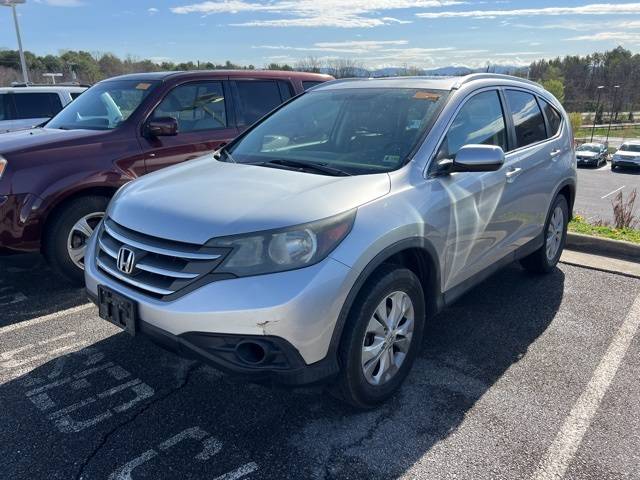 2014 Honda CR-V EX-L — SUV — 152,496 mi — Staunton, VA