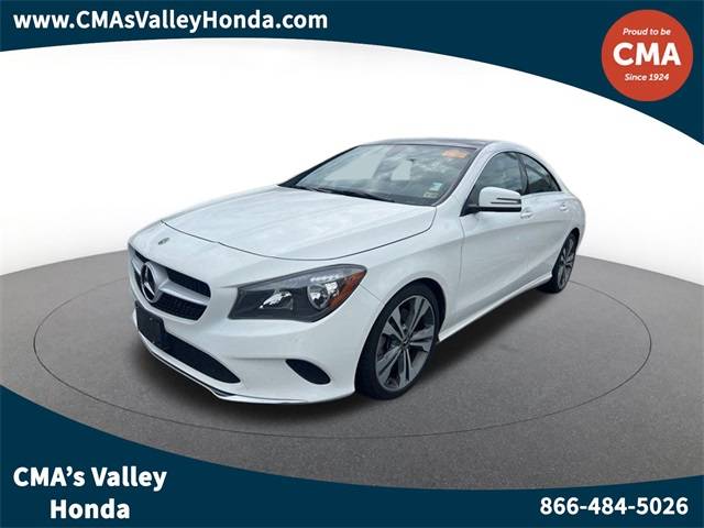2019 Mercedes-Benz CLA CLA 250 — Sedan — 57,048 mi — Staunton, VA