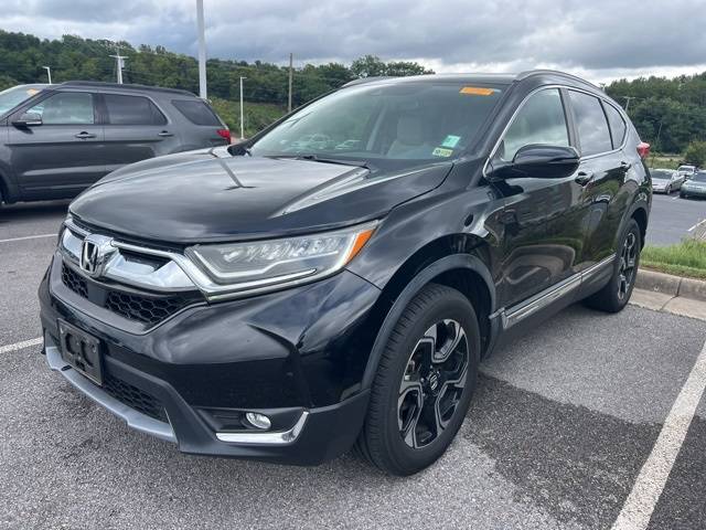 2017 Honda CR-V Touring — SUV — 75,543 mi — Staunton, VA