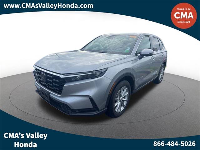 2024 Honda CR-V EX — SUV — 17,426 mi — Staunton, VA