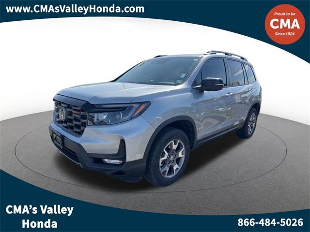 2022 Honda Passport TrailSport — SUV — 40,222 mi — Staunton, VA
