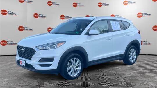 2019 Hyundai Tucson Value — SUV — 60,315 mi — Staunton, VA