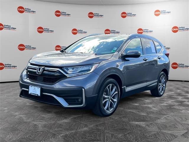 2022 Honda CR-V Touring — SUV — 47,958 mi — Staunton, VA