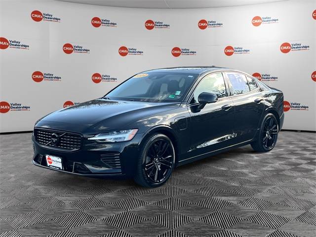 2022 Volvo S60 Recharge R-Design — Sedan — 29,866 mi — Staunton, VA